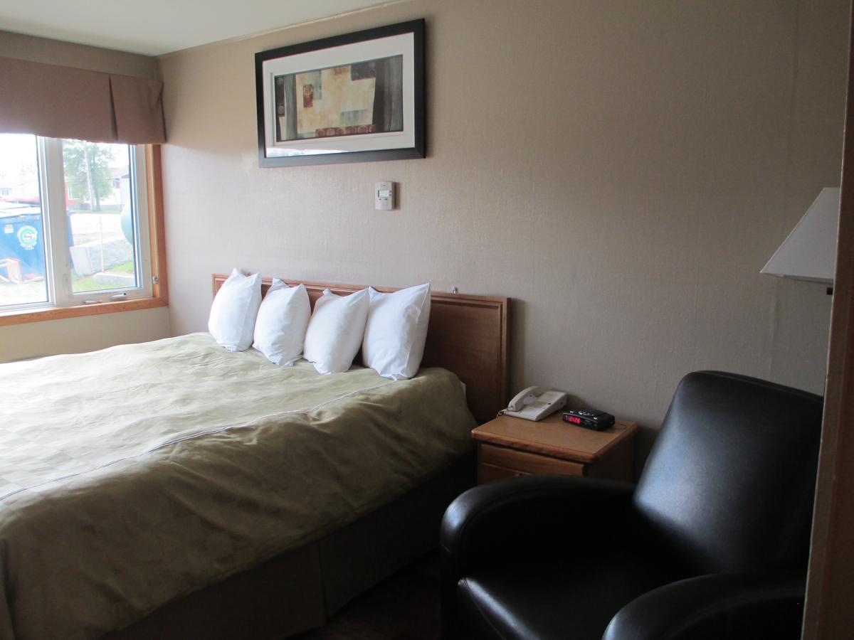 Balmer Hotel Red Lake Zewnętrze zdjęcie