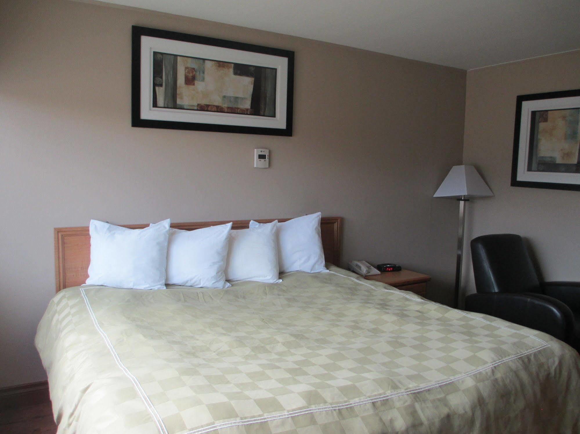 Balmer Hotel Red Lake Zewnętrze zdjęcie